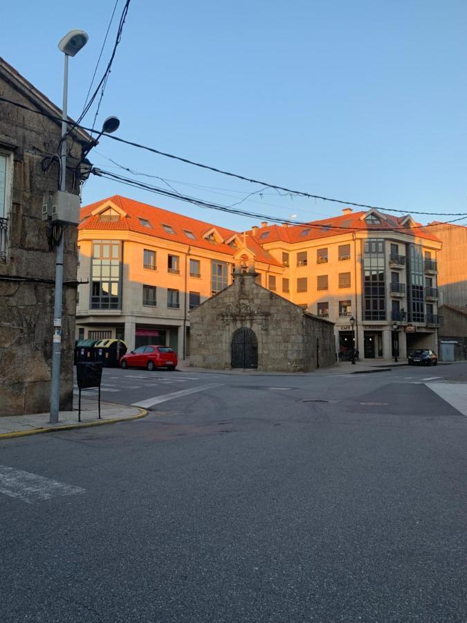 Atico Vilanova Villanueva De Arosa Exteriér fotografie