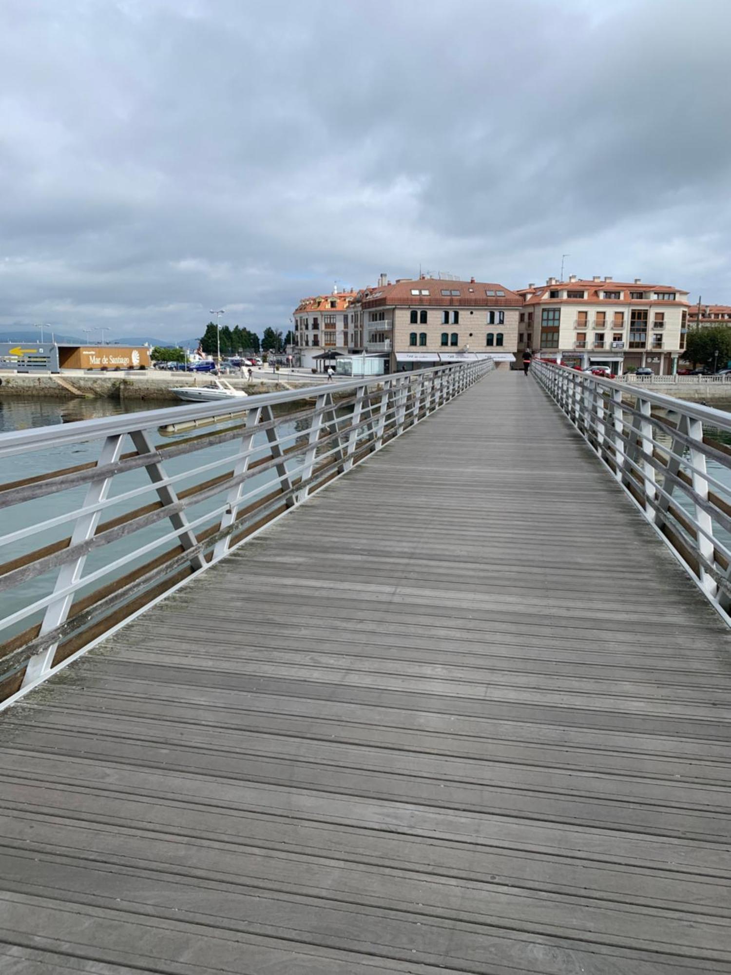 Atico Vilanova Villanueva De Arosa Exteriér fotografie