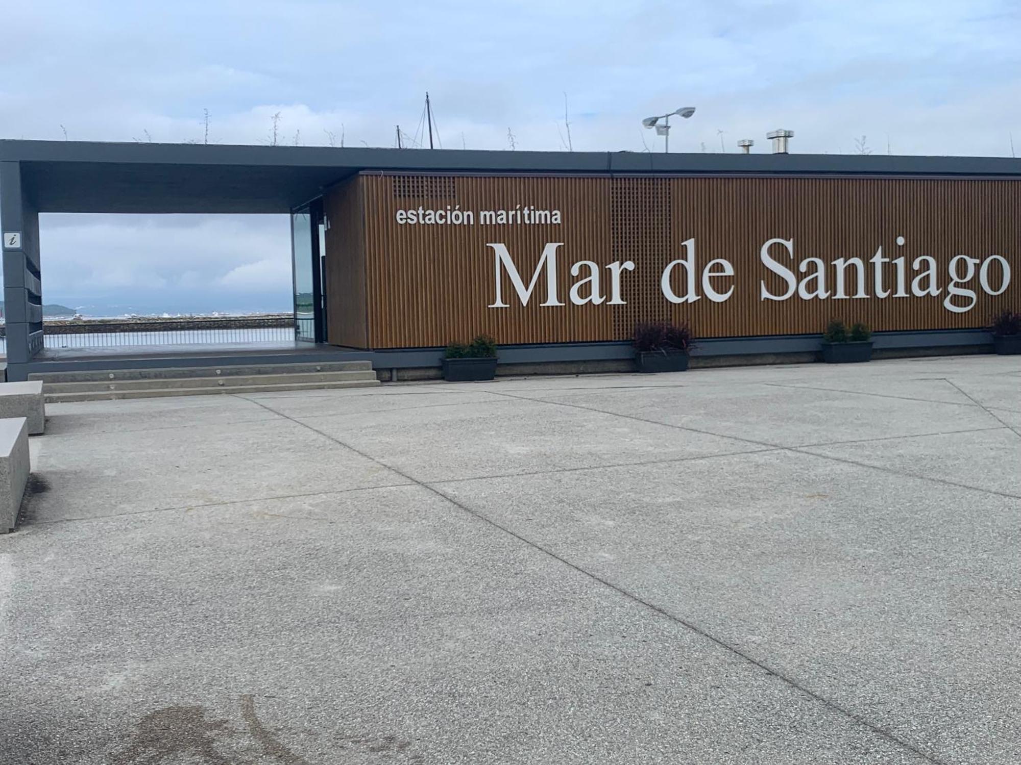 Atico Vilanova Villanueva De Arosa Exteriér fotografie