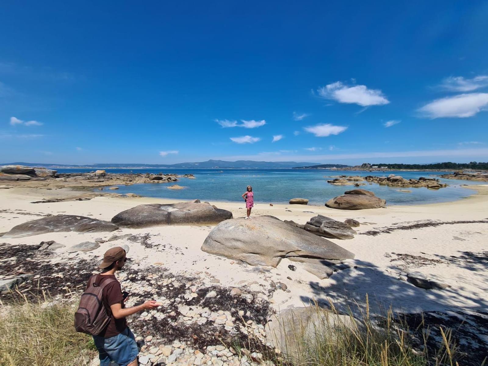 Atico Vilanova Villanueva De Arosa Exteriér fotografie