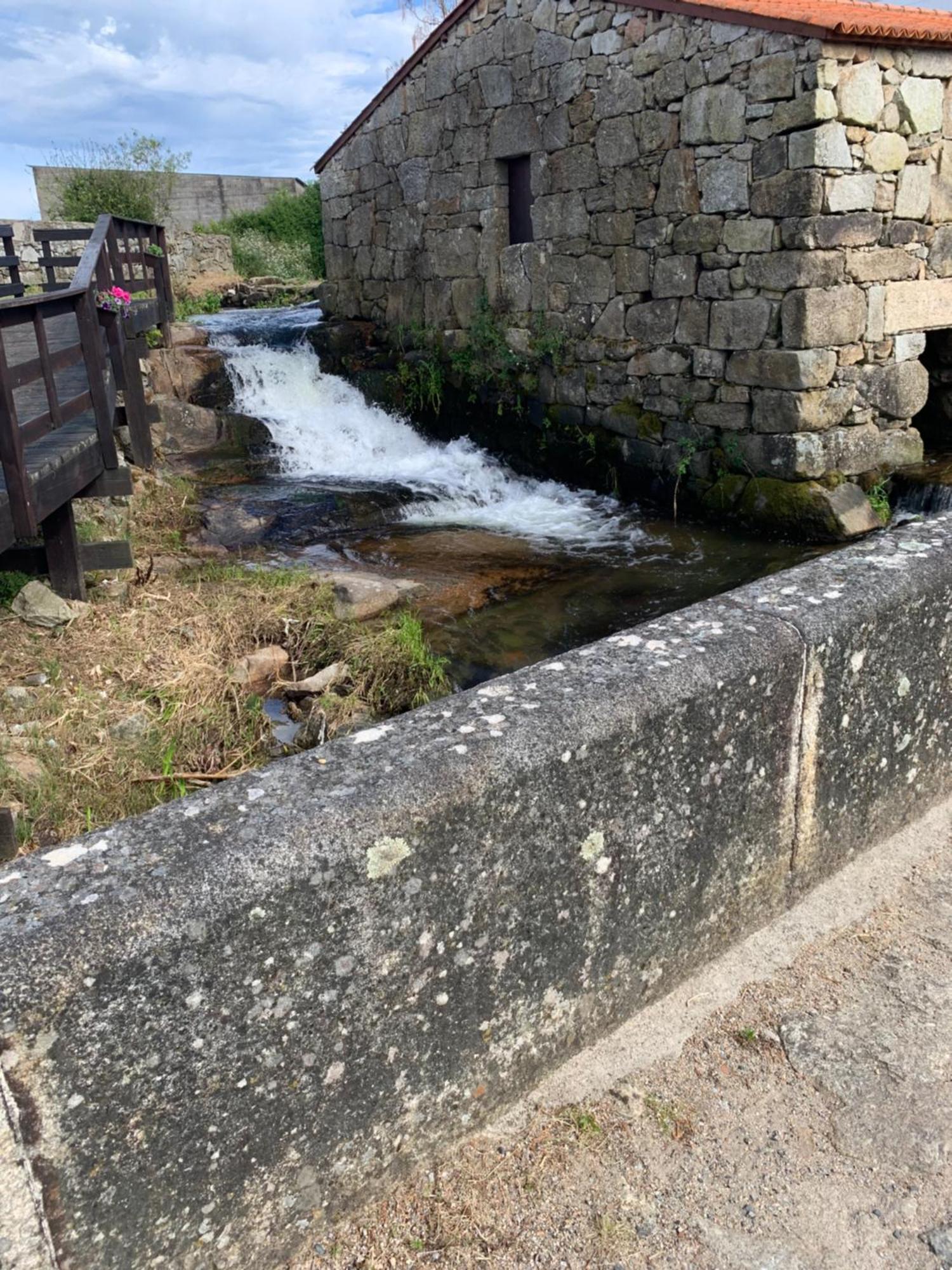 Atico Vilanova Villanueva De Arosa Exteriér fotografie