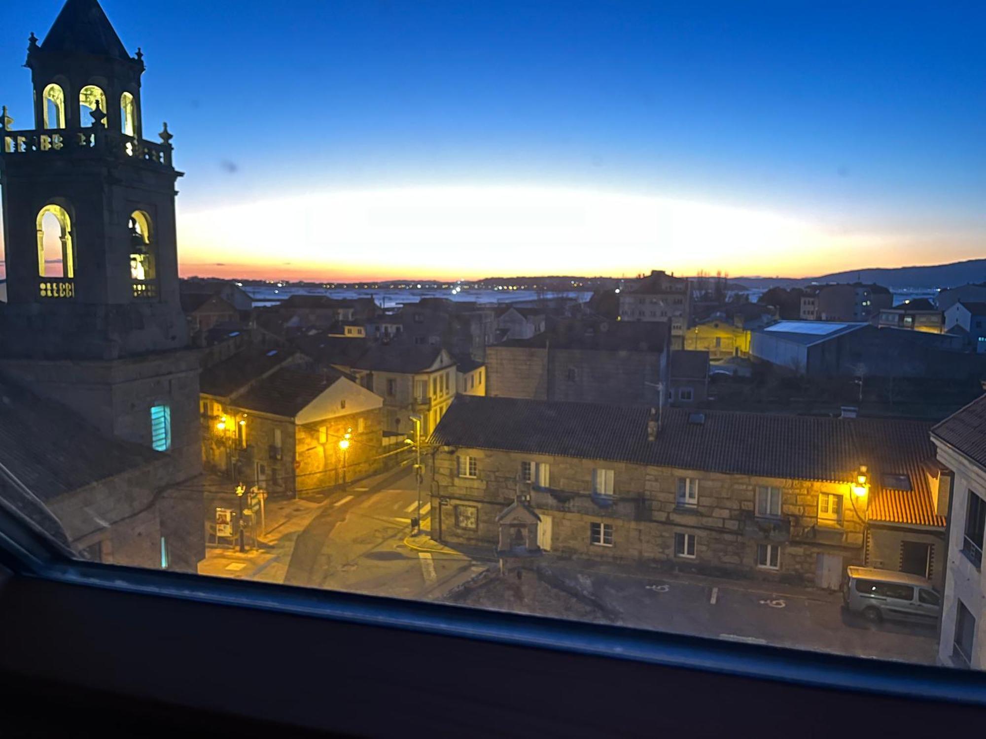 Atico Vilanova Villanueva De Arosa Exteriér fotografie